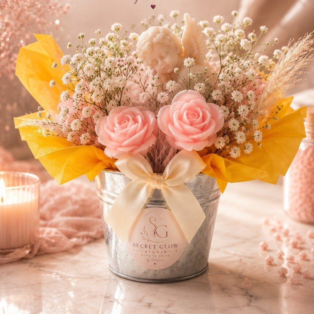 Angel Rose Bouquet