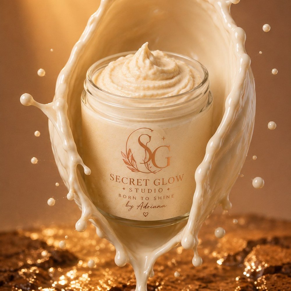 Whipped Body Butter