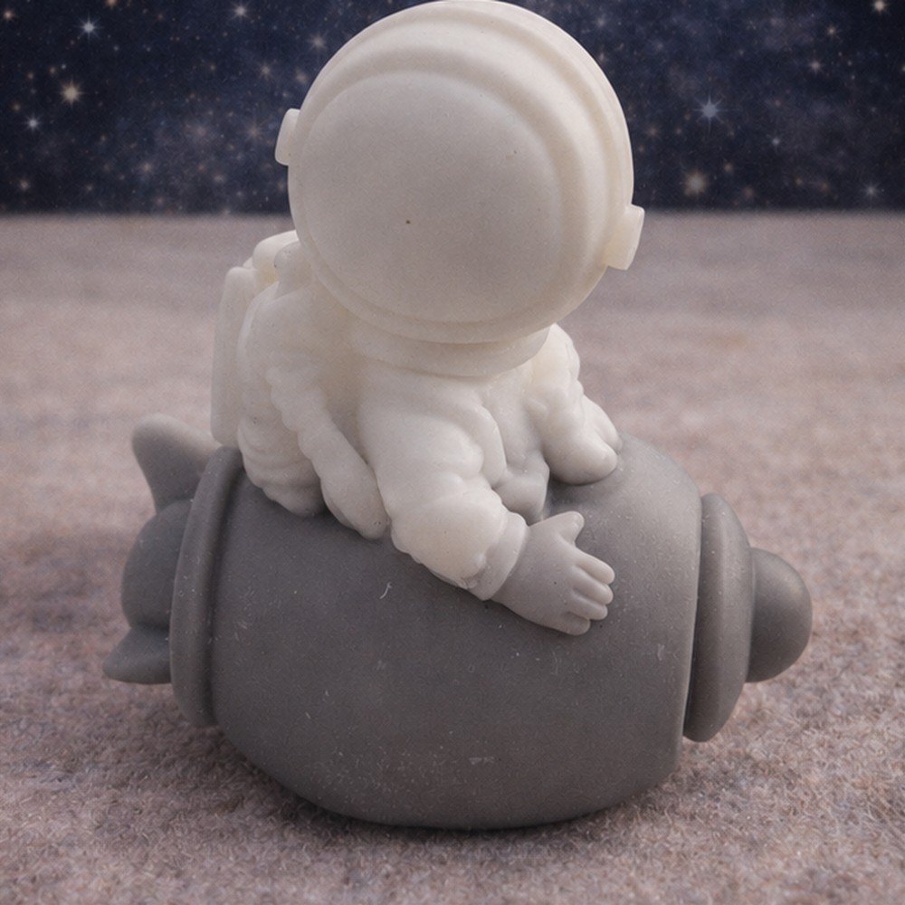 Astronaut Soap