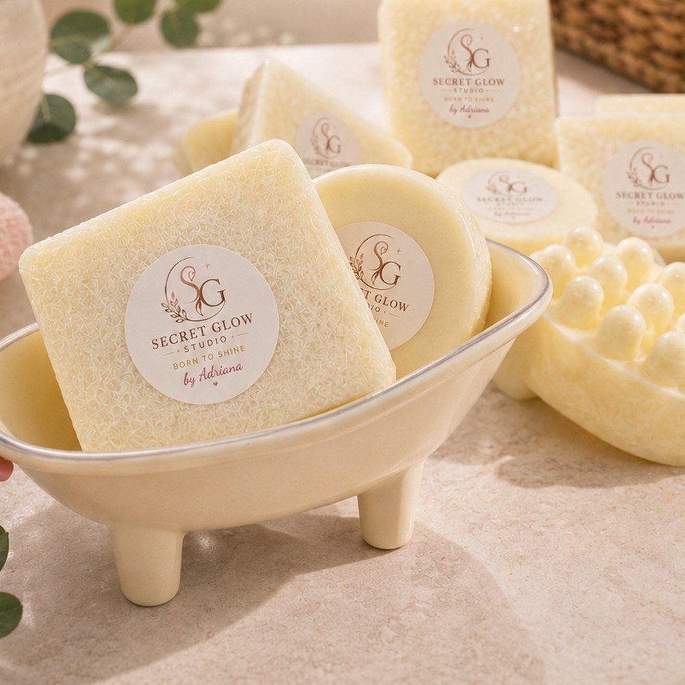 Handmade Bar Soaps