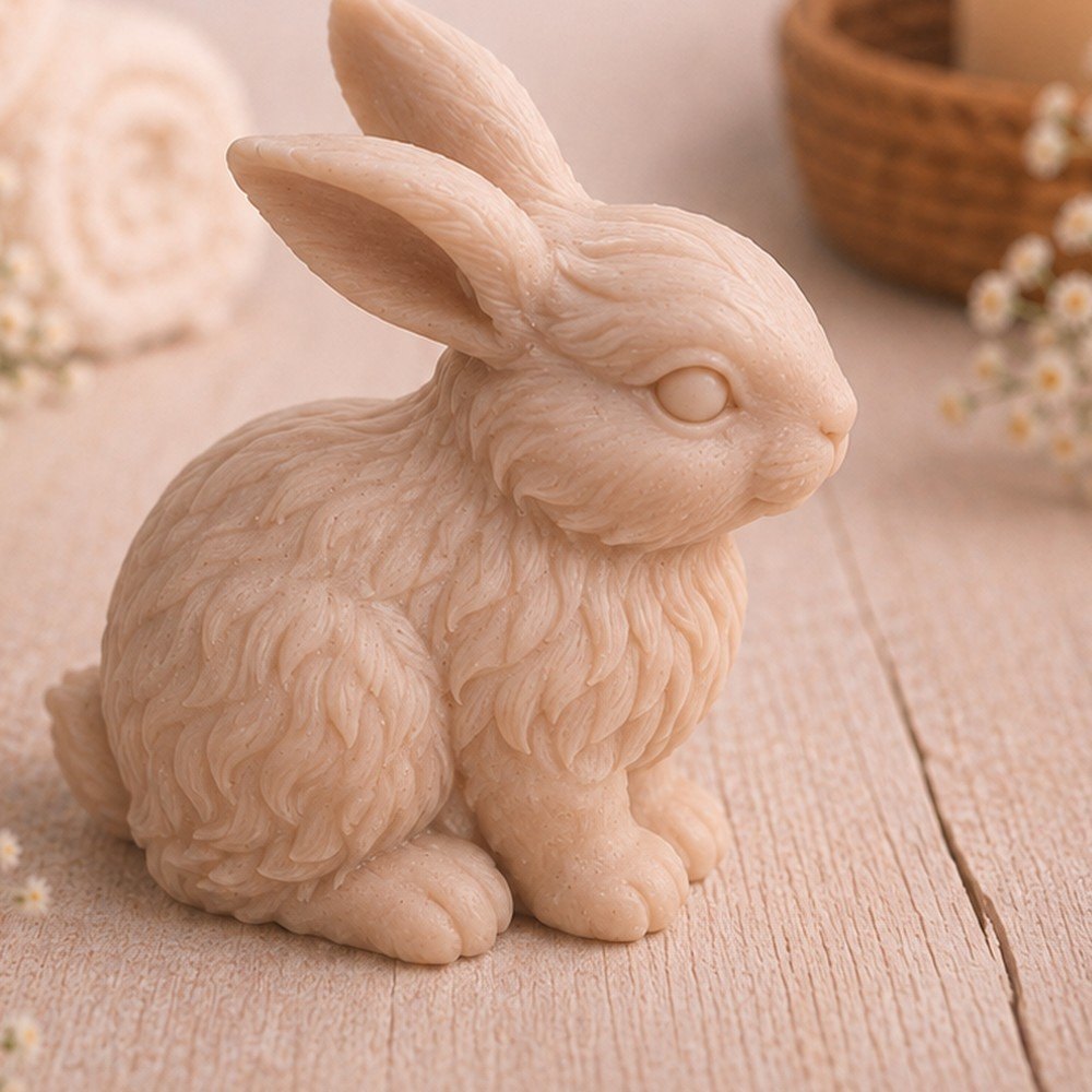 Bunny Soap