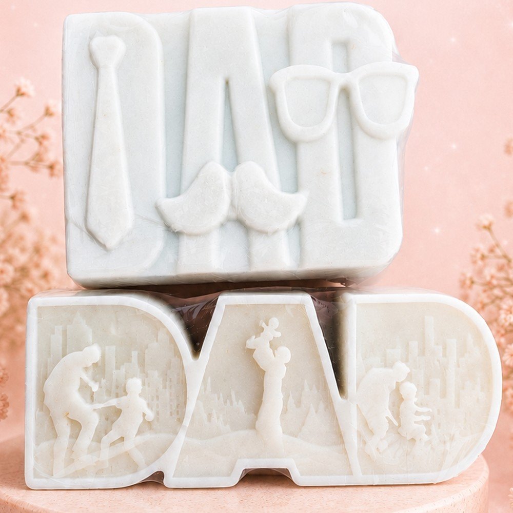 DAD Soap Set