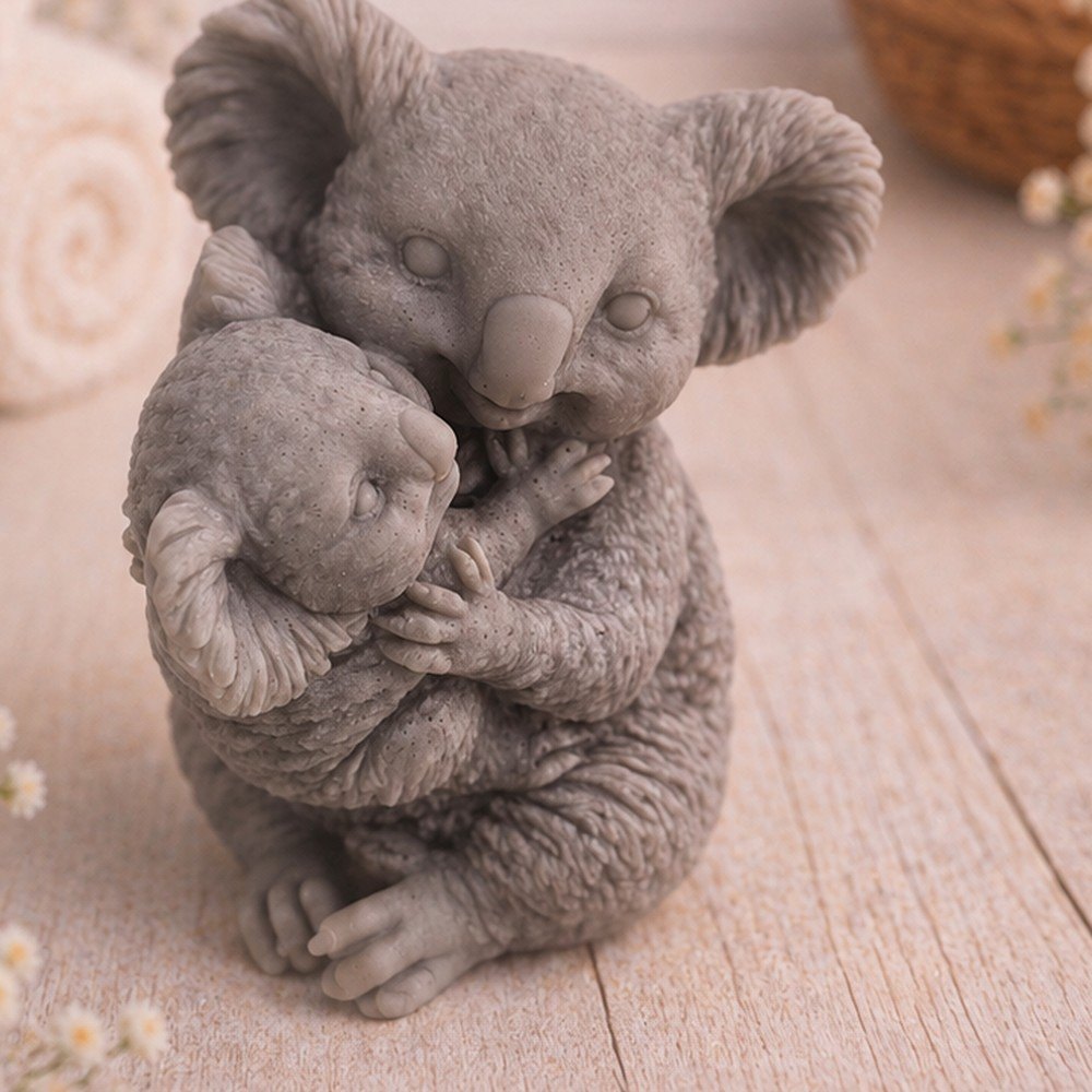 Koala & Baby Soap