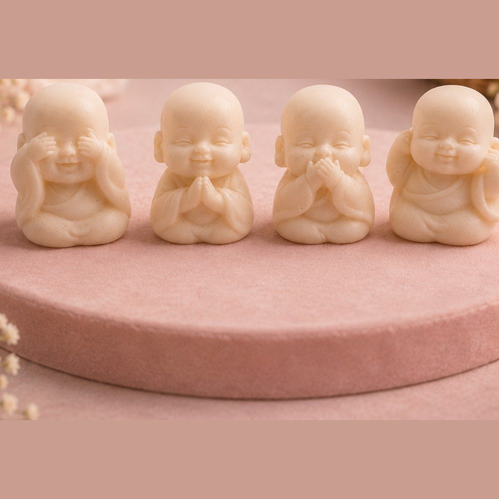 Mini Monk Soaps